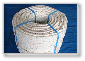 繊維ロープ